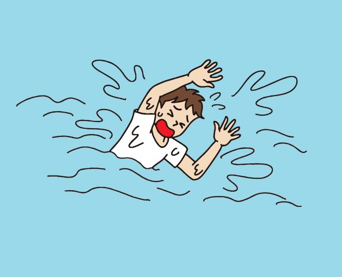 drowning