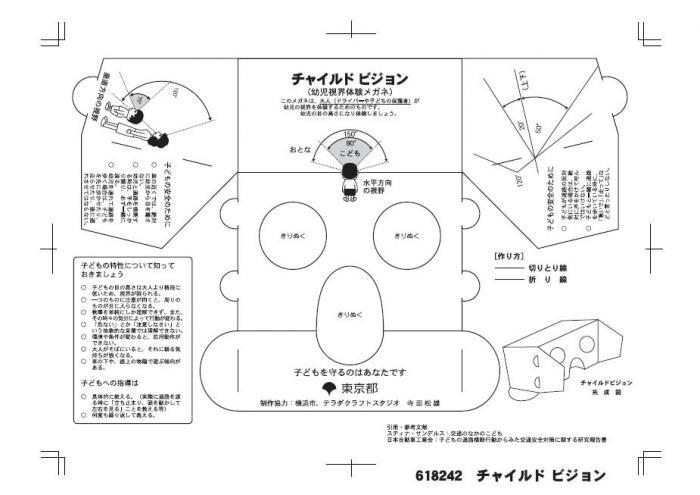 チャイルドビジョン画像