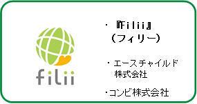 『Filii』（フィリー）