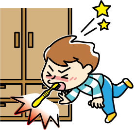 Crashing_into_furniture