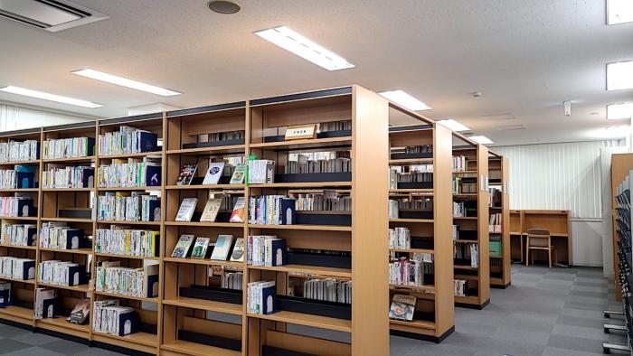 図書資料室