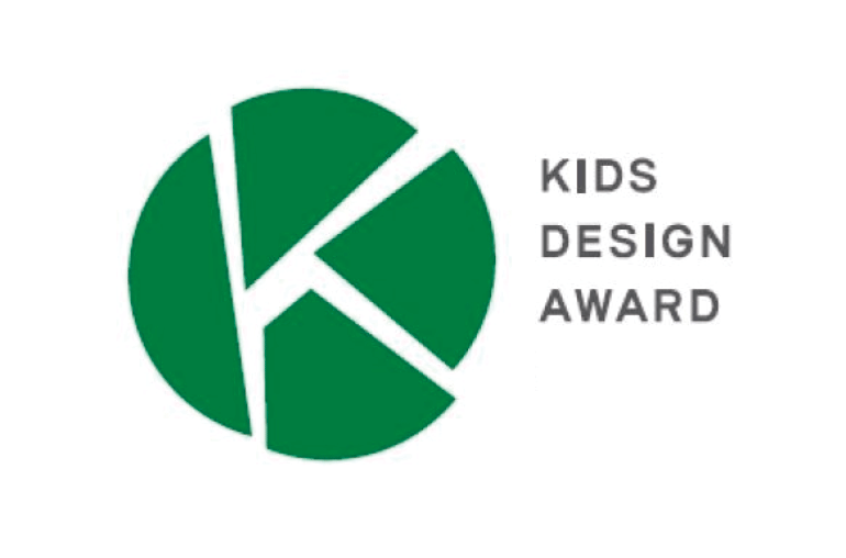 KIDS DESIGN AWARD ロゴ