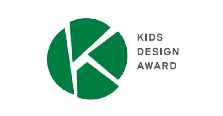 KIDS DESIGN AWARD ロゴ