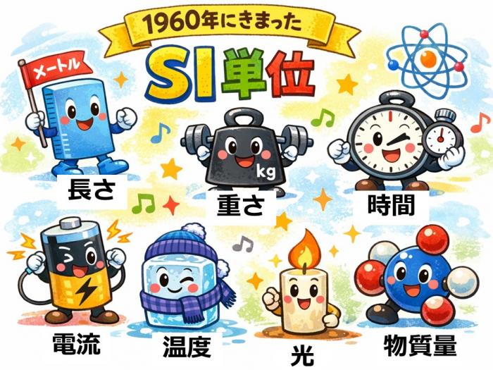 計量単位1