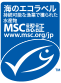 MSC認証のマーク