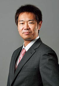 鳥海 不二夫氏の写真