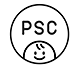 子供PSCマーク○型