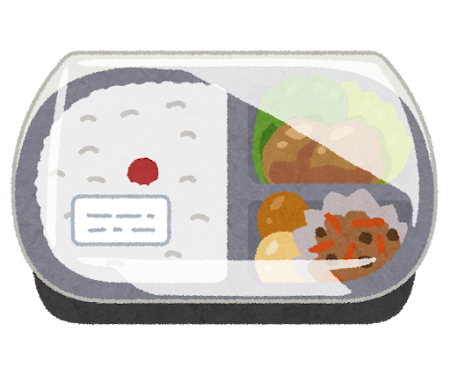 コンビニ弁当
