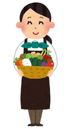 野菜ソムリエ