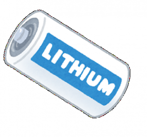リチウムイオン電池