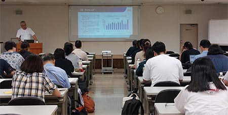 Ȃ̏Ǘ͑vH ZLeBwԍu̗lq