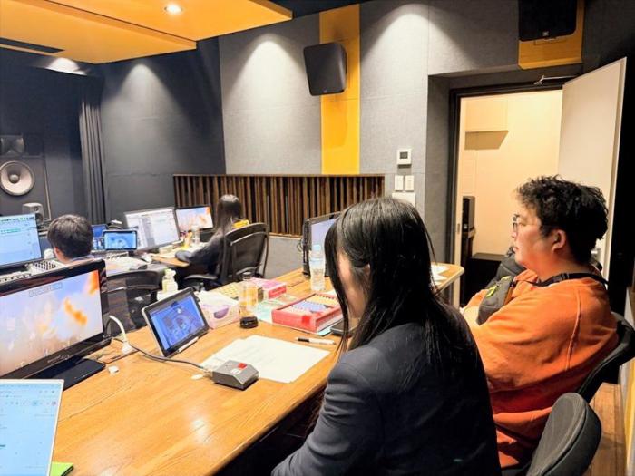 1日ディレクター体験(アイドル編)