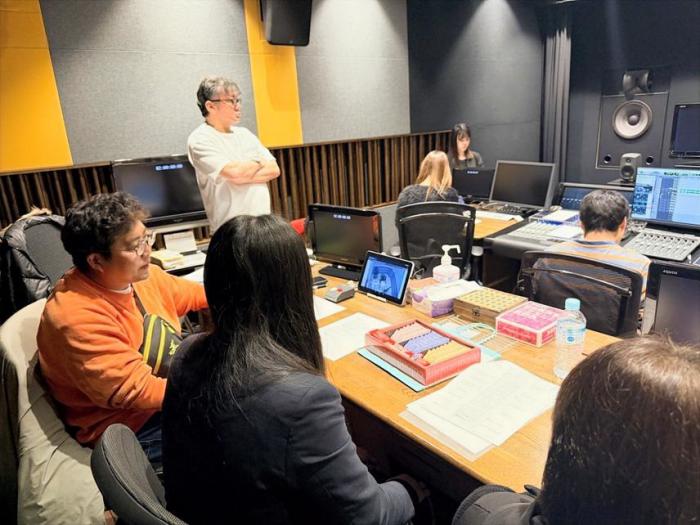 1日ディレクター体験(アイドル編)の写真