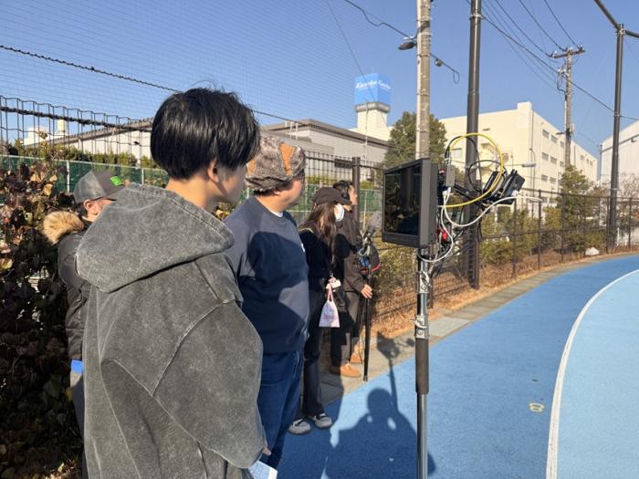 1日ディレクター体験(逃げ切り編)の写真