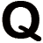 Q