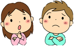 架空請求で考える2人
